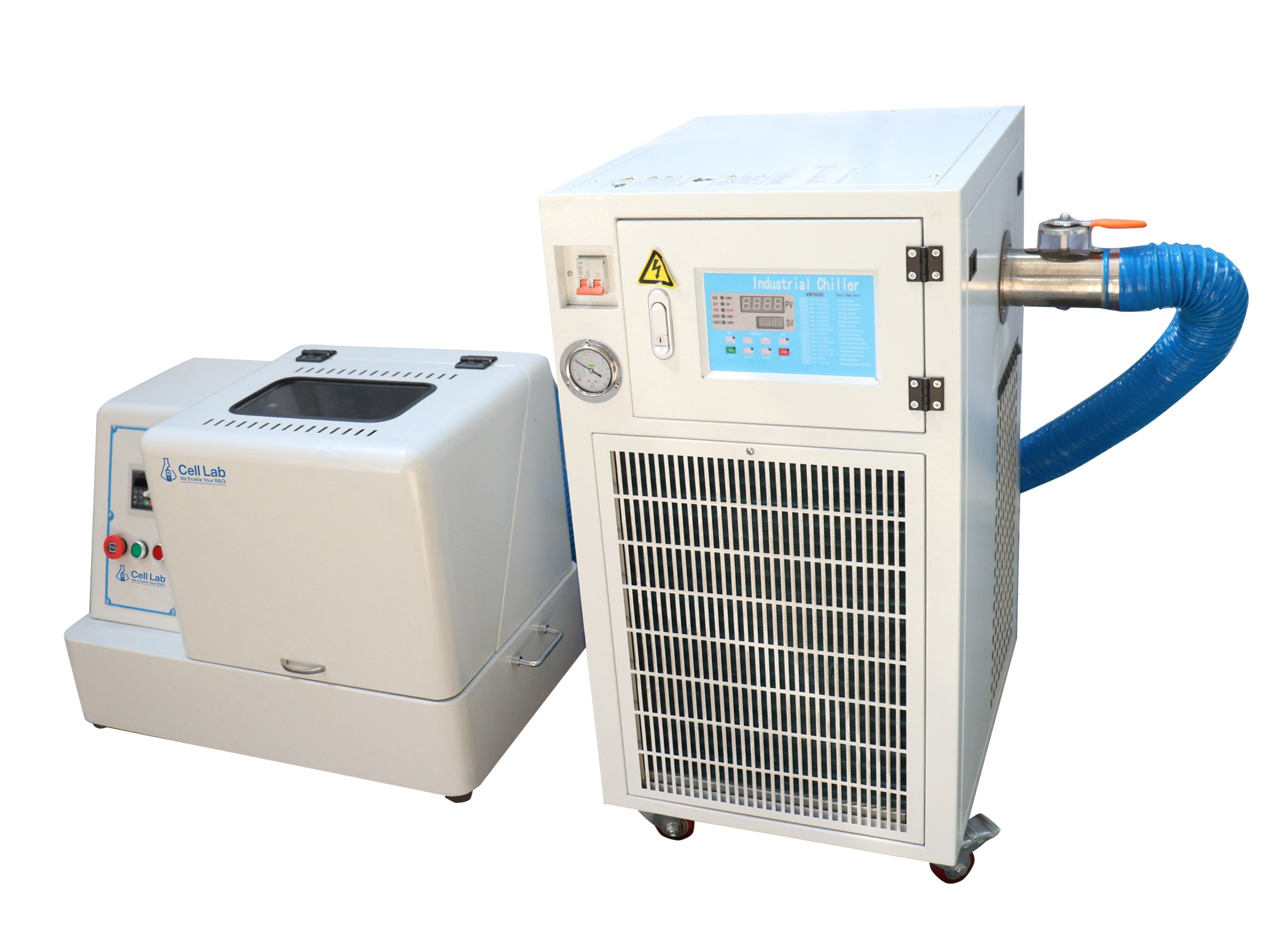 Cell Lab air-cooling planetary ball mill ensures stable temperature control for high-energy milling. Ideal for heat-sensitive materials, nanomaterials, and battery R&D applications.ball mill machine planetary ball mill ball mill for sale ball mill grinder lab ball mill small ball mill.