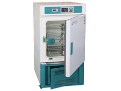 Cell Lab refrigerated cooling incubator with 0–65 °C range, PID control and forced air circulation for microbiology, BOD testing and laboratory research.