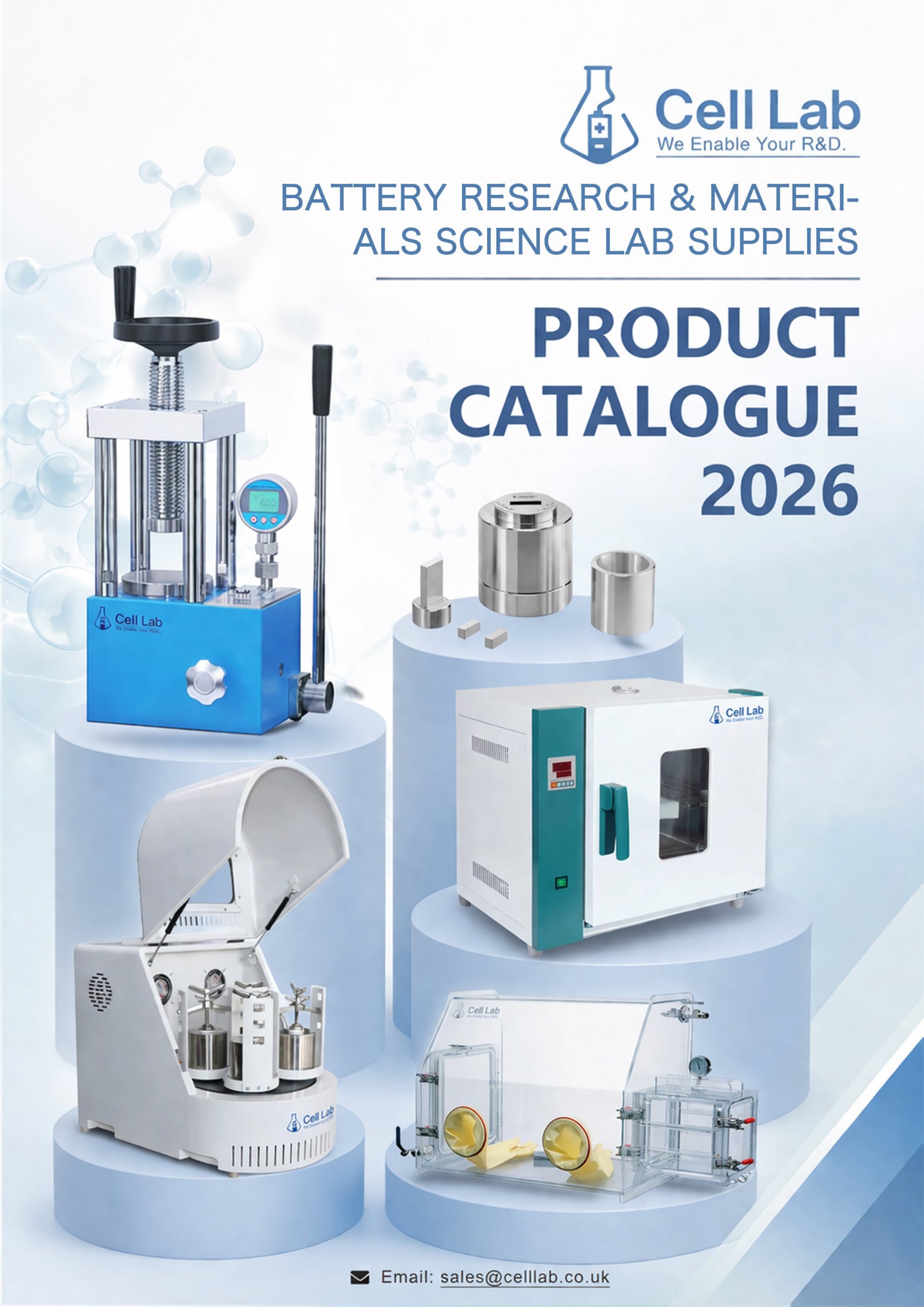 About Us – Cell Lab Ltd