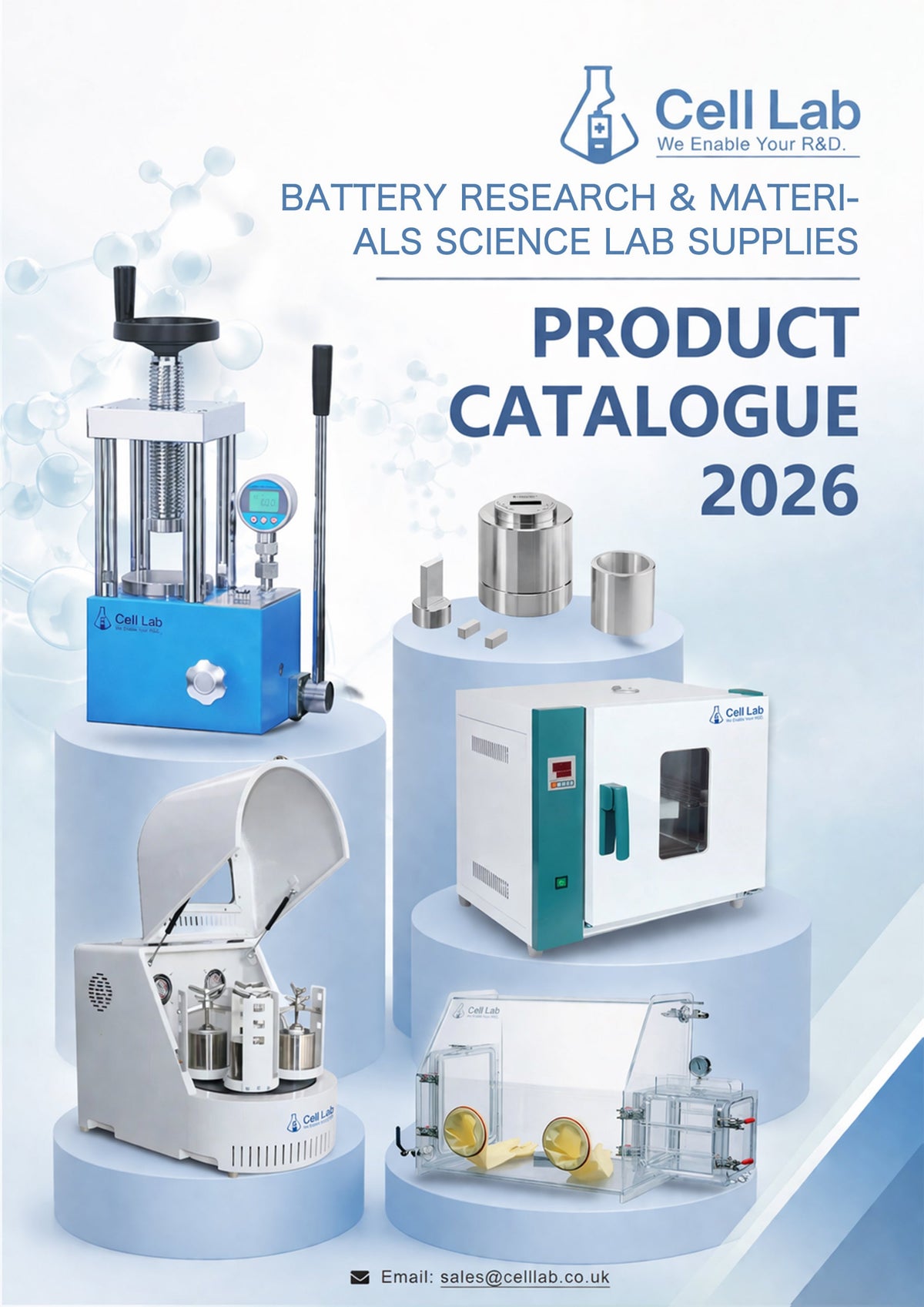 About Us – Cell Lab Ltd