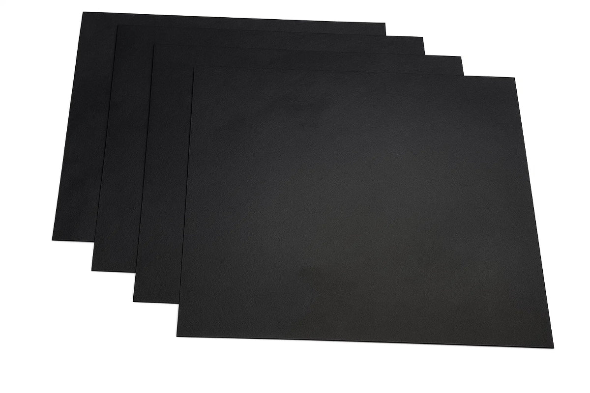 Cell Lab Conductive Carbon Paper (200 × 200 × 0.19 mm) for Batteries, Fuel Cells and Supercapacitors with High Conductivity and Graphite Substrate