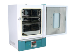 Cell Lab constant-temperature drying oven offers stable natural convection, precise PID control, and ±3.5 % uniformity for reliable drying and heat treatment in laboratory and industrial environments.