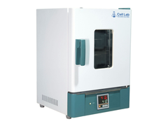 Cell Lab constant-temperature drying oven offers stable natural convection, precise PID control, and ±3.5 % uniformity for reliable drying and heat treatment in laboratory and industrial environments.