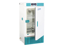 Cell Lab constant temperature humidity incubator series with programmable LCD control, 70L–250L capacities and precise climate regulation for labs and stability testing.