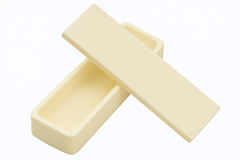 Cell Lab high-purity Al₂O₃ rectangular crucible covers provide thermal stability and chemical resistance up to 1600 °C — ideal for calcination, metal casting and ceramic processing applications.