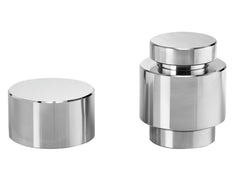 Cell Lab Cylindrical Pellet Pressing Die Sets (60–150 mm) for Spectroscopy, Battery R&D, Ceramics and Powder Metallurgy with Stainless Steel Construction