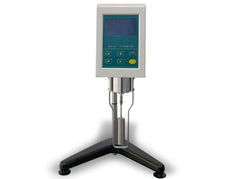 Cell Lab digital viscometer for battery slurry offers 1–10⁵ mPa·s range, ±2 % accuracy, and multi-speed control—ideal for electrode coating viscosity testing and lithium battery R&D.