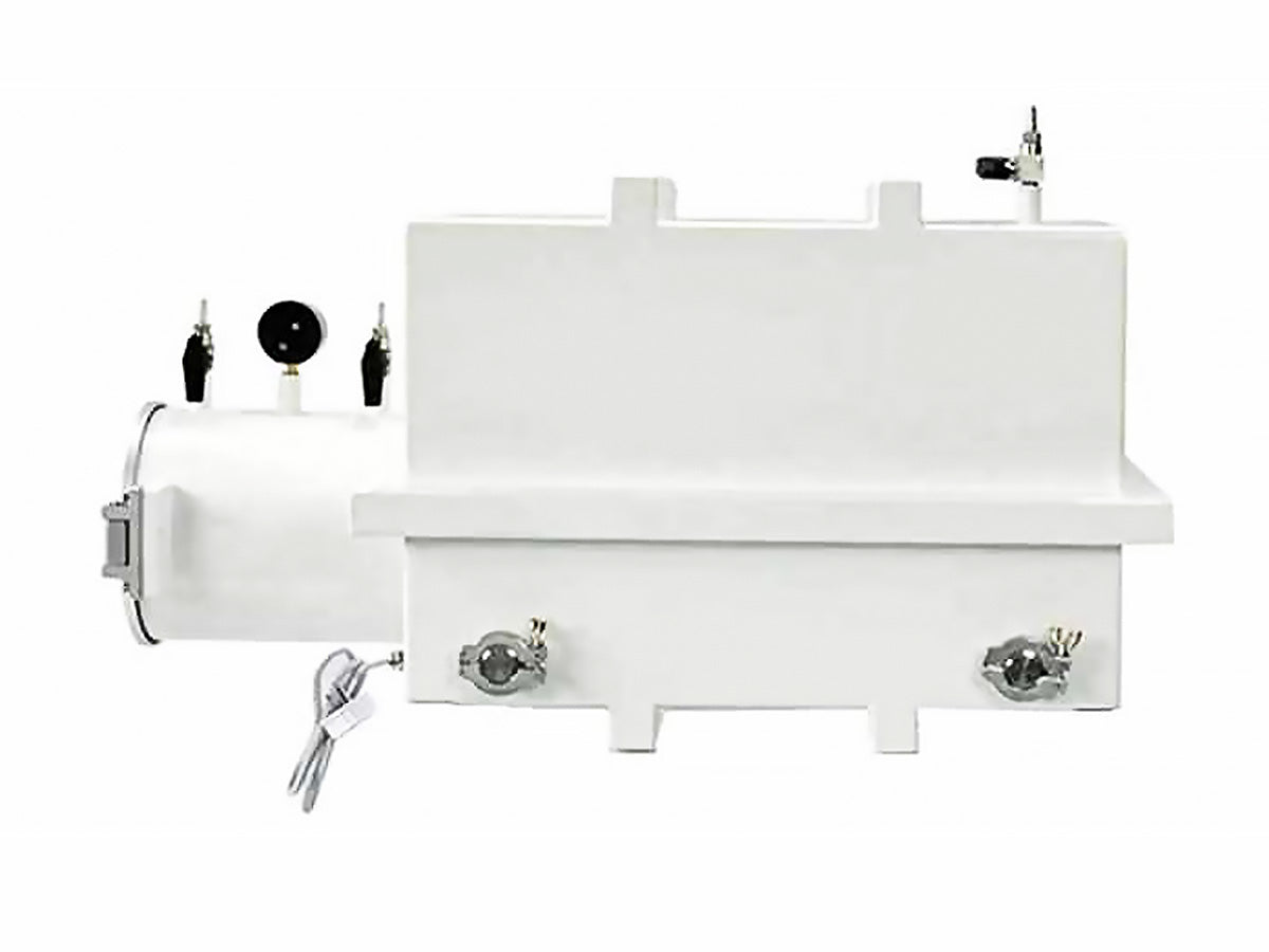 Cell Lab compact stainless steel glove box with antechamber provides a high-purity inert atmosphere for battery R&D, semiconductor research, and chemical.