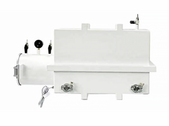 Cell Lab compact stainless steel glove box with antechamber provides a high-purity inert atmosphere for battery R&D, semiconductor research, and chemical synthesis. Durable 304 stainless steel design with customisable options.