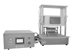 Cell Lab electrolyte degassing and vacuum sealing machine combines vacuum air removal and precision heat sealing for pouch cell research, ensuring complete electrolyte penetration and uniform sealing in lithium battery R&D.