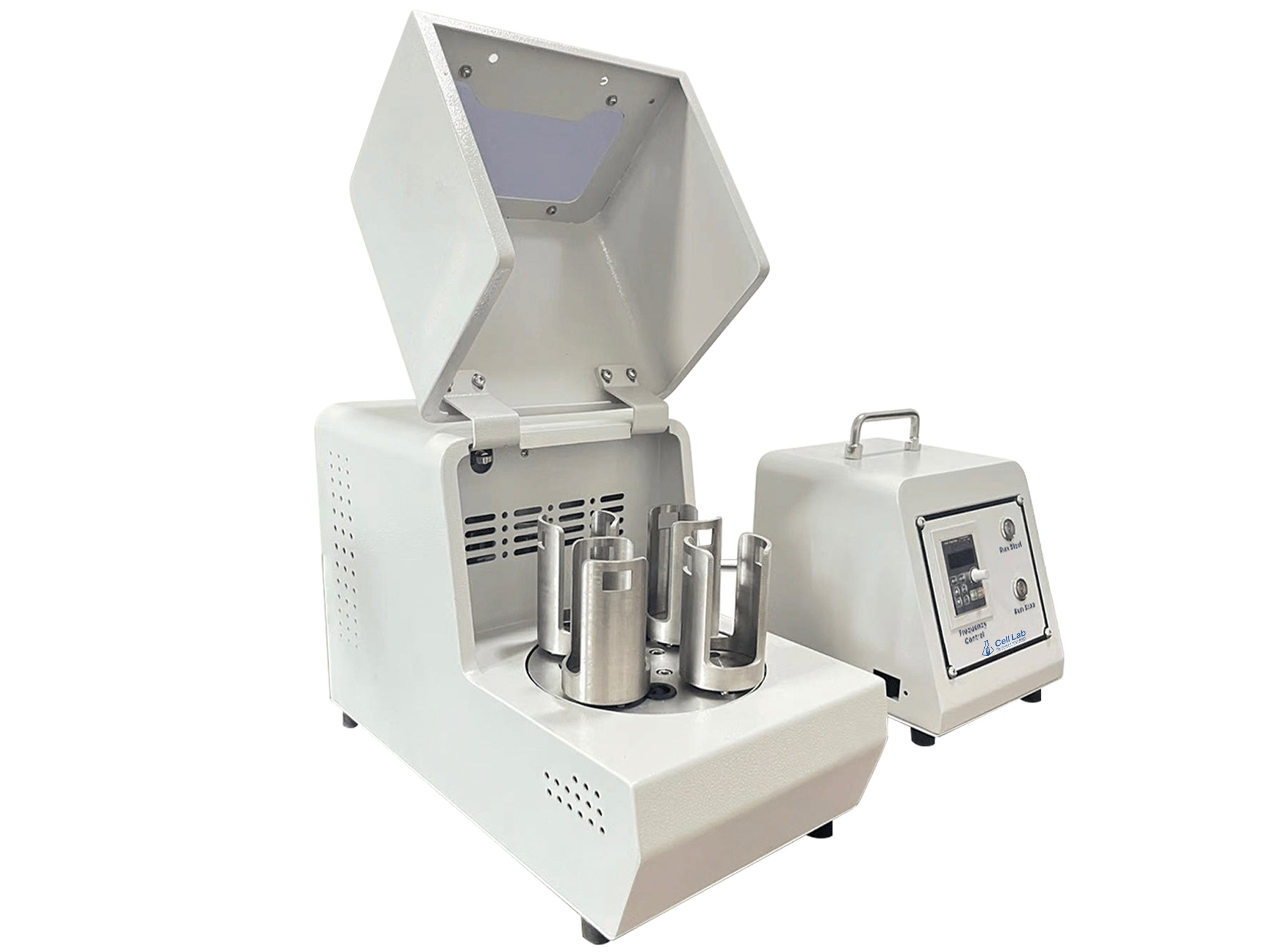Cell Lab Glove Box Vertical High Energy Planetary Ball Mill offers compact, glove box-compatible ultrafine grinding. Programmable dry & wet milling, stable speed, output ~0.1 µm—ideal for battery, nanomaterials & lab R&D.ball mill machine planetary ball mill ball mill for sale ball mill grinder lab ball mill small ball mill.