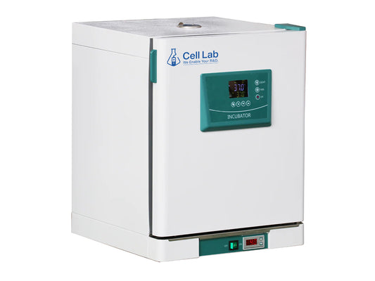 high precision incubator series with UV sterilisation, PID control and 45L–210L capacities for microbiology, bacterial culture and laboratory incubation.