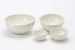 High Purity Aluminum Oxide Evaporation Dishes, Pack of 100 – Standard & Custom Sizes for Thermal Evaporation and Thin Film Deposition
