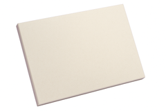 Cell Lab High Purity Alumina Plates – 99 % Al₂O₃ ceramic plates for calcination, sintering and industrial use. High-hardness, heat-resistant and chemically stable to 1600 °C.