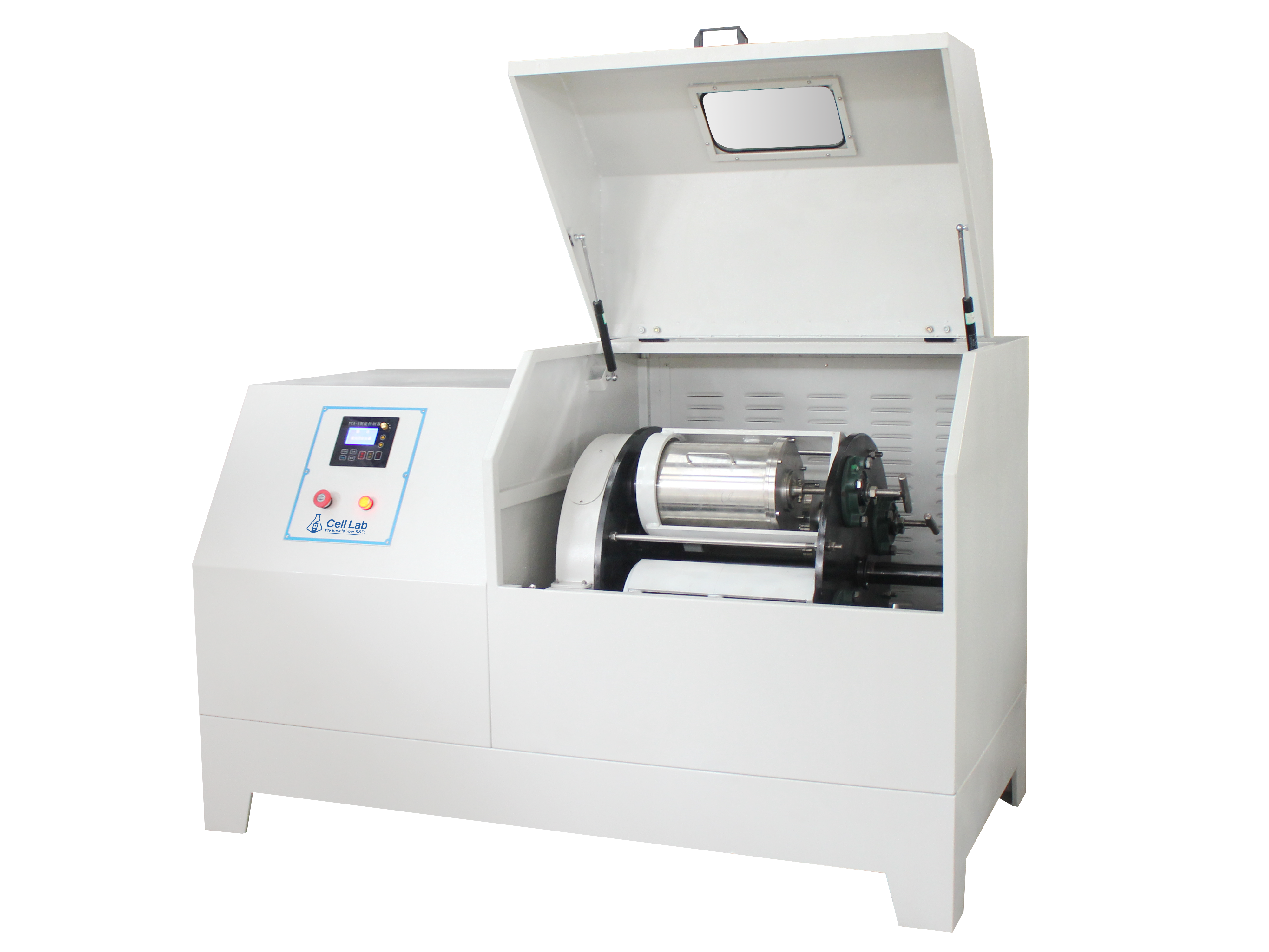 Cell Lab horizontal planetary ball mill offers high-energy, uniform milling with horizontal jar design, programmable control, and vacuum compatibility for advanced material research, ball mill machine planetary ball mill ball mill for sale ball mill grinder lab ball mill small ball mill.
