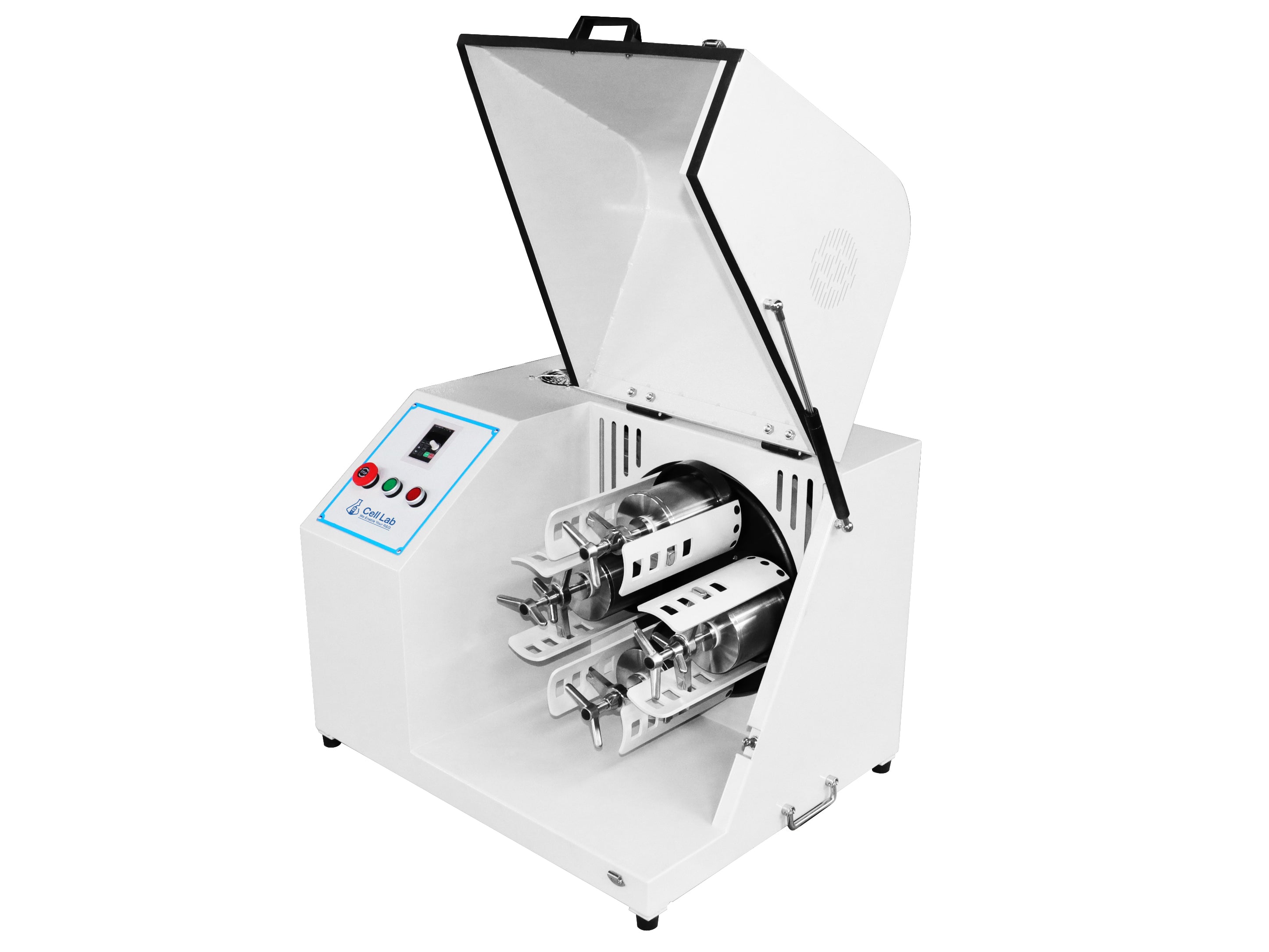 Cell Lab horizontal planetary ball mill offers high-energy, uniform milling with horizontal jar design, programmable control, and vacuum compatibility for advanced material research, ball mill machine planetary ball mill ball mill for sale ball mill grinder lab ball mill small ball mill.