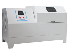 Cell Lab horizontal planetary ball mill offers high-energy, uniform milling with horizontal jar design and vacuum compatibility for advanced material research.