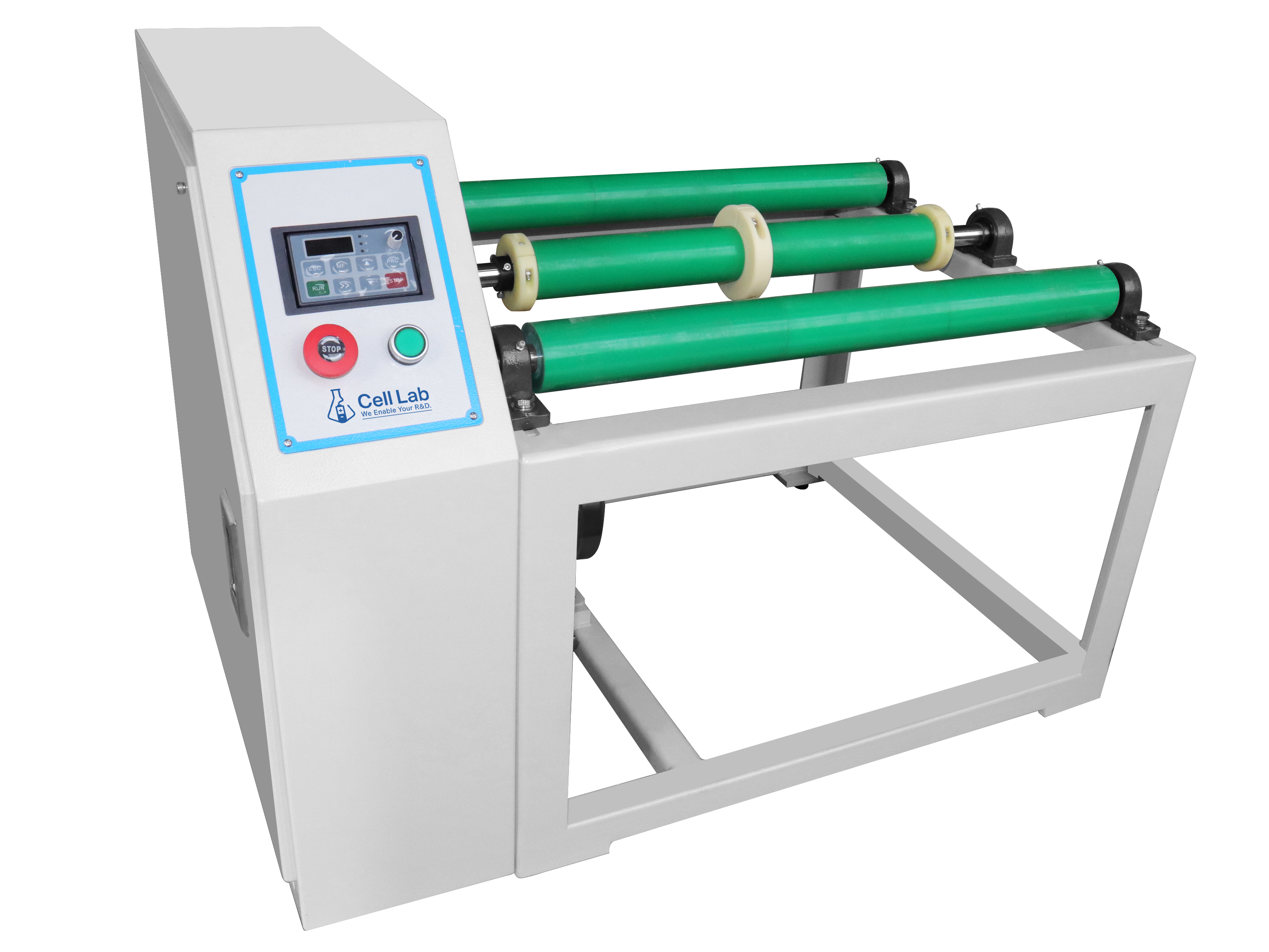 Cell Lab horizontal jar roller mills deliver precise, programmable control for powder mixing and grinding. These compact systems provide uniform dispersion for laboratory and industrial R&D.ball mill machine planetary ball mill ball mill for sale ball mill grinder lab ball mill small ball mill.