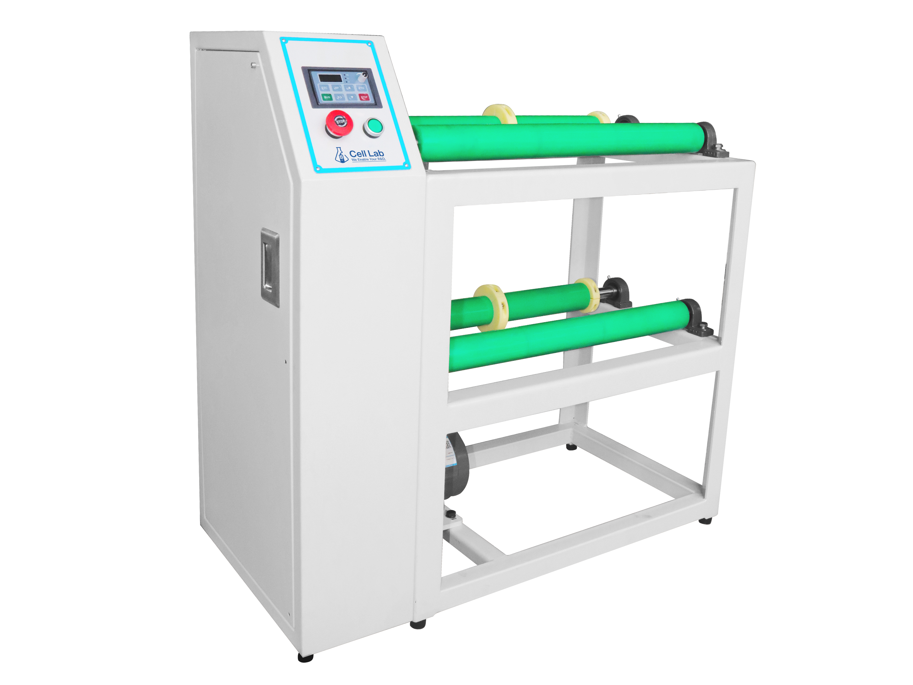 Cell Lab horizontal jar roller mills deliver precise, programmable control for powder mixing and grinding. These compact systems provide uniform dispersion for laboratory and industrial R&D.ball mill machine planetary ball mill ball mill for sale ball mill grinder lab ball mill small ball mill.