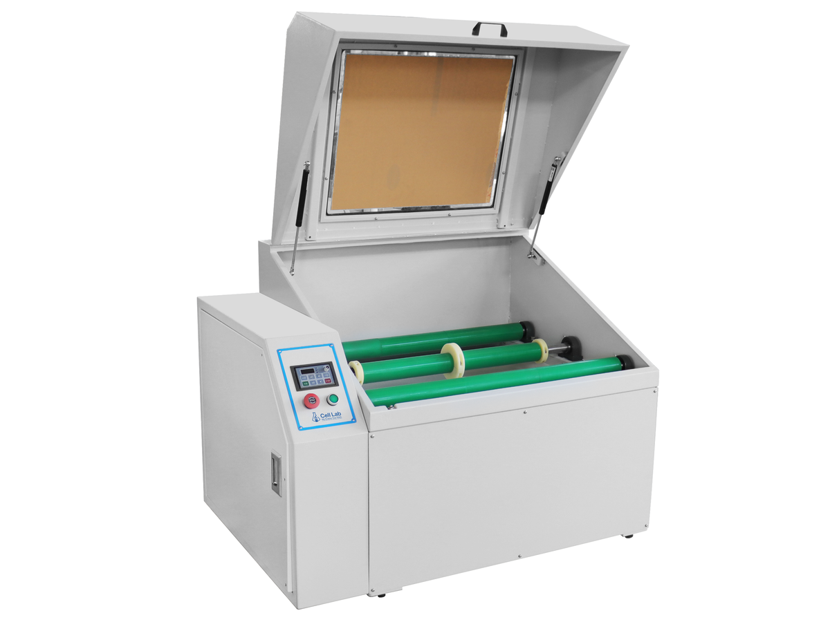 Cell Lab Horizontal Jar Roller Mills with Safety Guard deliver OSHA/CE-compliant, programmable, sub-micron powder grinding with high capacity.ball mill machine planetary ball mill ball mill for sale ball mill grinder lab ball mill small ball mill