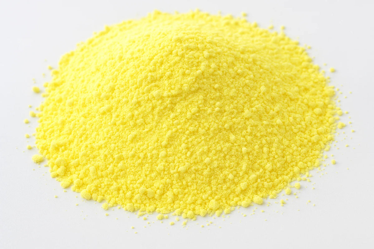 Cell Lab indium oxide powder – 99.999% (5N) high-purity In₂O₃ for ITO coatings, optoelectronics, and semiconductor R&D. Exceptional optical transparency, low impurities, and consistent particle quality.