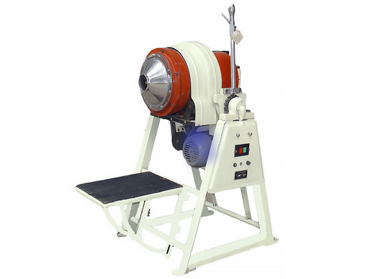 laboratory rod mill for wet and dry grinding of ores, ceramics and composites, convertible to a ball mill for uniform particle size reduction in research labs.