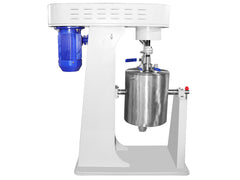 Cell Lab laboratory attritor stirred ball mills for low-noise, efficient particle size reduction and dispersion in battery, ceramic and pharmaceutical research.