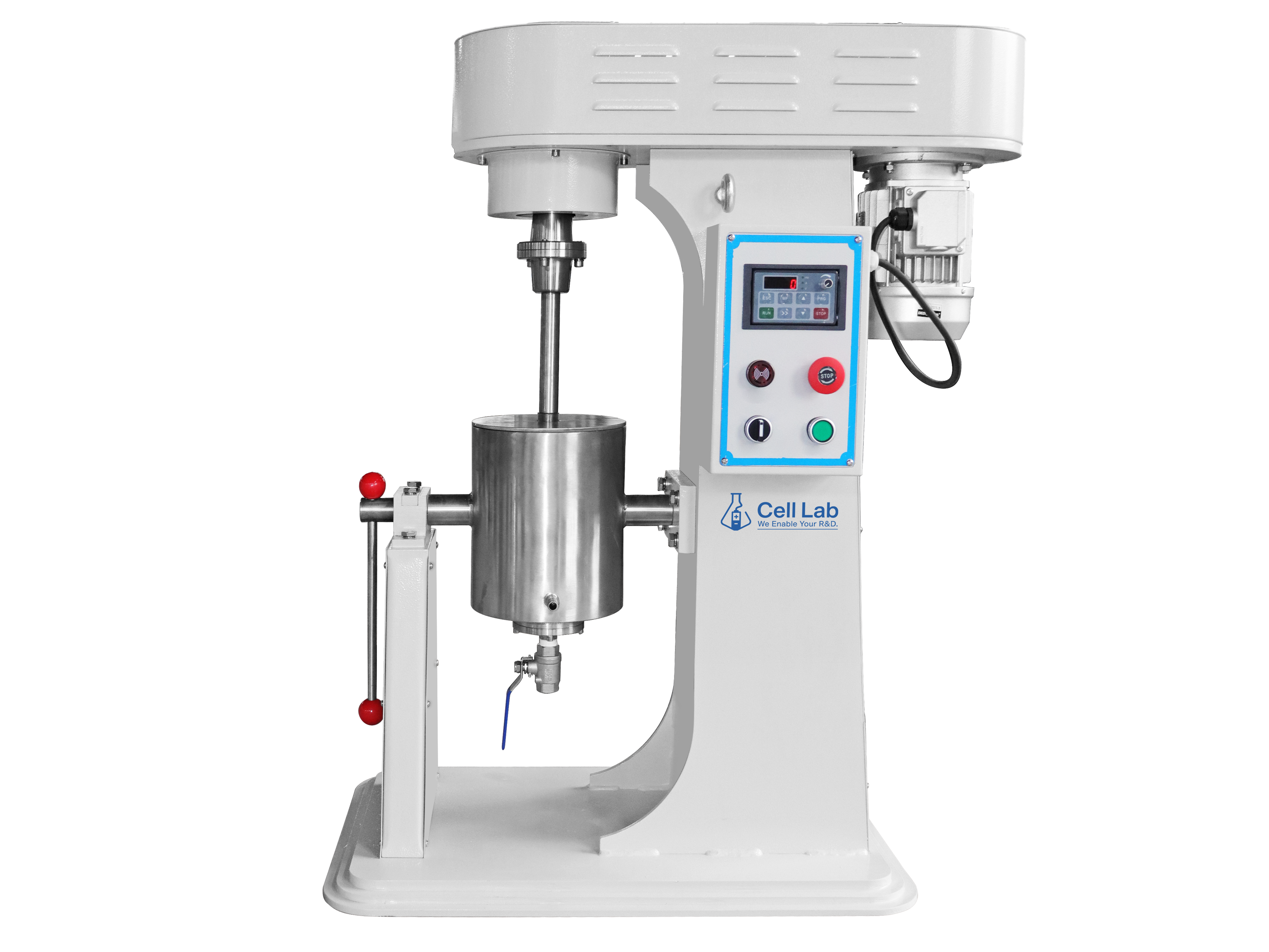 Cell Lab laboratory attritor stirred ball mills provide efficient, low-noise particle size reduction and dispersion for battery, ceramic, and pharmaceutical research under dry or wet milling conditions.ball mill machine planetary ball mill ball mill for sale ball mill grinder lab ball mill small ball mill