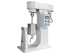 Cell Lab laboratory attritor stirred ball mills for low-noise, efficient particle size reduction and dispersion in battery, ceramic and pharmaceutical research.