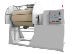 
Cell Lab Light Roll Ball Mill for laboratory powder grinding. Efficient dry/wet milling, uniform micron-level mixing for advanced material research.