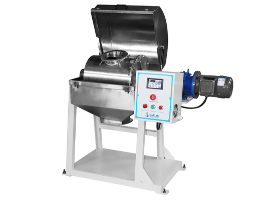 
Cell Lab Light Roll Ball Mill for laboratory powder grinding. Efficient dry/wet milling, uniform micron-level mixing for advanced material research.