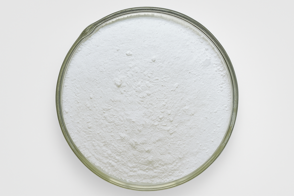 Cell Lab NASICON (Na₃Zr₂Si₂PO₁₂) solid electrolyte powder with ≥99.9% purity and ~1.2×10⁻³ S/cm ionic conductivity, ideal for sodium-ion battery R&D and solid-state electrochemical applications.