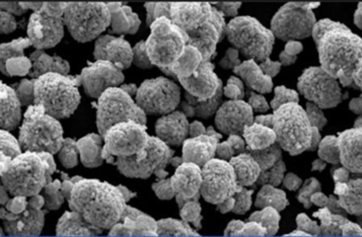 Cell Lab NCAOH₂ Precursor Powder for High-Nickel NCA Cathode Synthesis in Lithium-Ion Battery Production