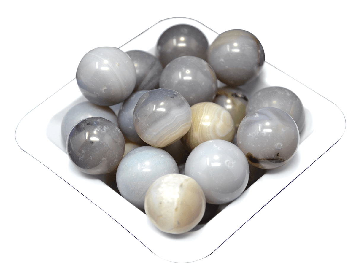 Cell Lab natural Brazilian agate milling media balls offer ultra-pure, contamination-free grinding for planetary ball mills, ensuring high durability and precision for battery, ceramic, and analytical applications.