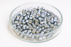 Cell Lab Ni/Fe 81/19 Pellets — high-purity soft magnetic evaporation material for thin-film, microelectronic, and magneto-resistive sensor applications. Ideal for vacuum and E-beam deposition.