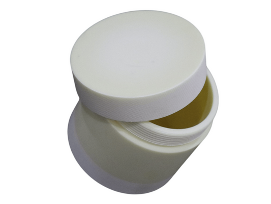 Cell Lab nylon roller mill grinding jars (100 ml–20 L) provide non-metallic, low-contamination milling with durable PA6 nylon for lab and pilot sample preparation.