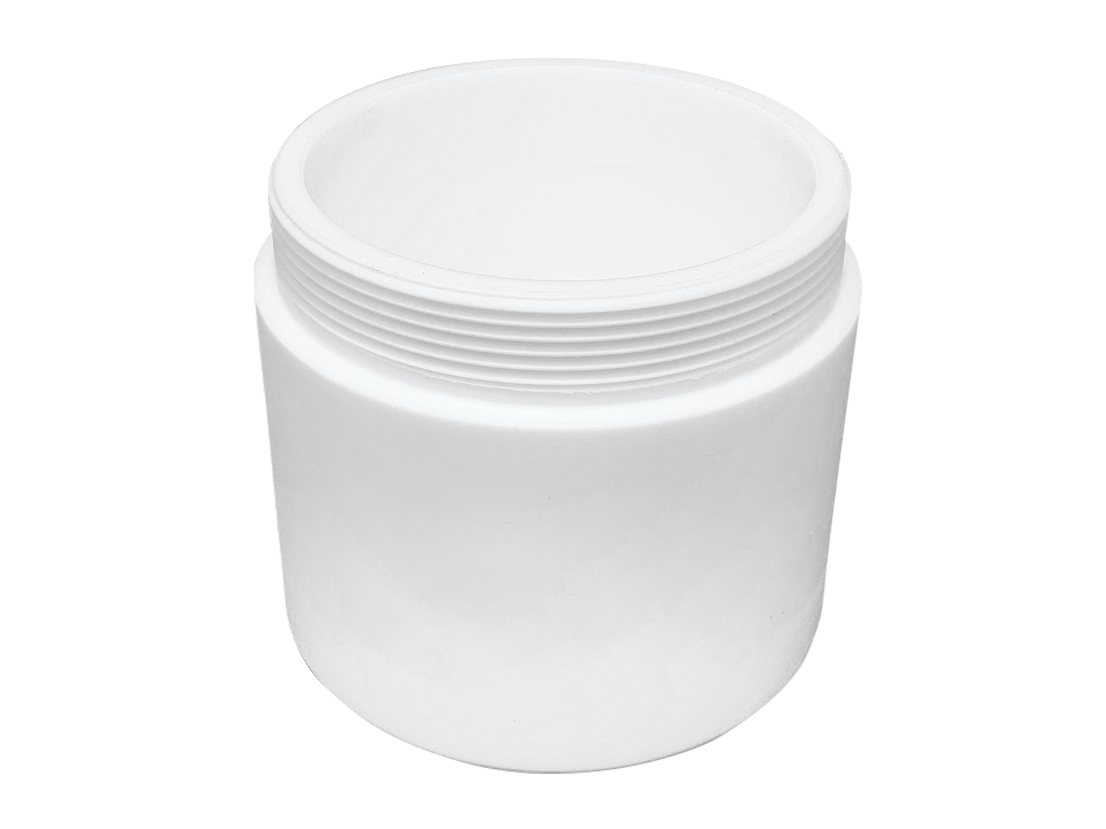 Cell Lab PTFE (Teflon) roller mill grinding jars provide non-stick, chemically resistant performance for contamination-free powder mixing and milling in laboratory and pilot-scale research.