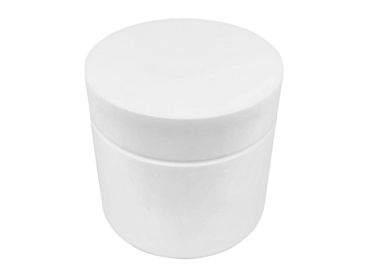 Cell Lab PTFE (Teflon) roller mill grinding jars provide non-stick, chemically resistant performance for contamination-free powder mixing and milling in laboratory and pilot-scale research.