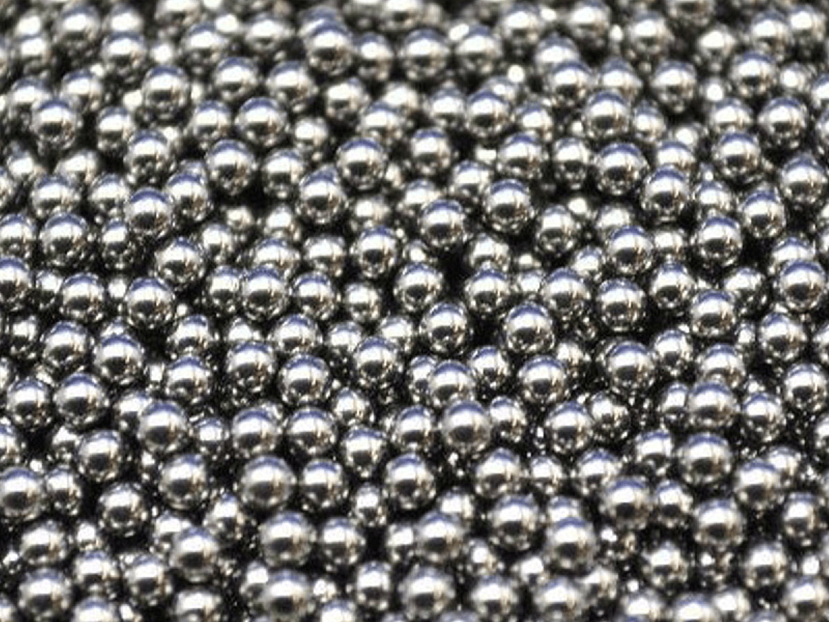 polished tungsten carbide (WC-Co) milling balls offer high density, wear resistance and chemical stability for metal powder refining and planetary ball milling.