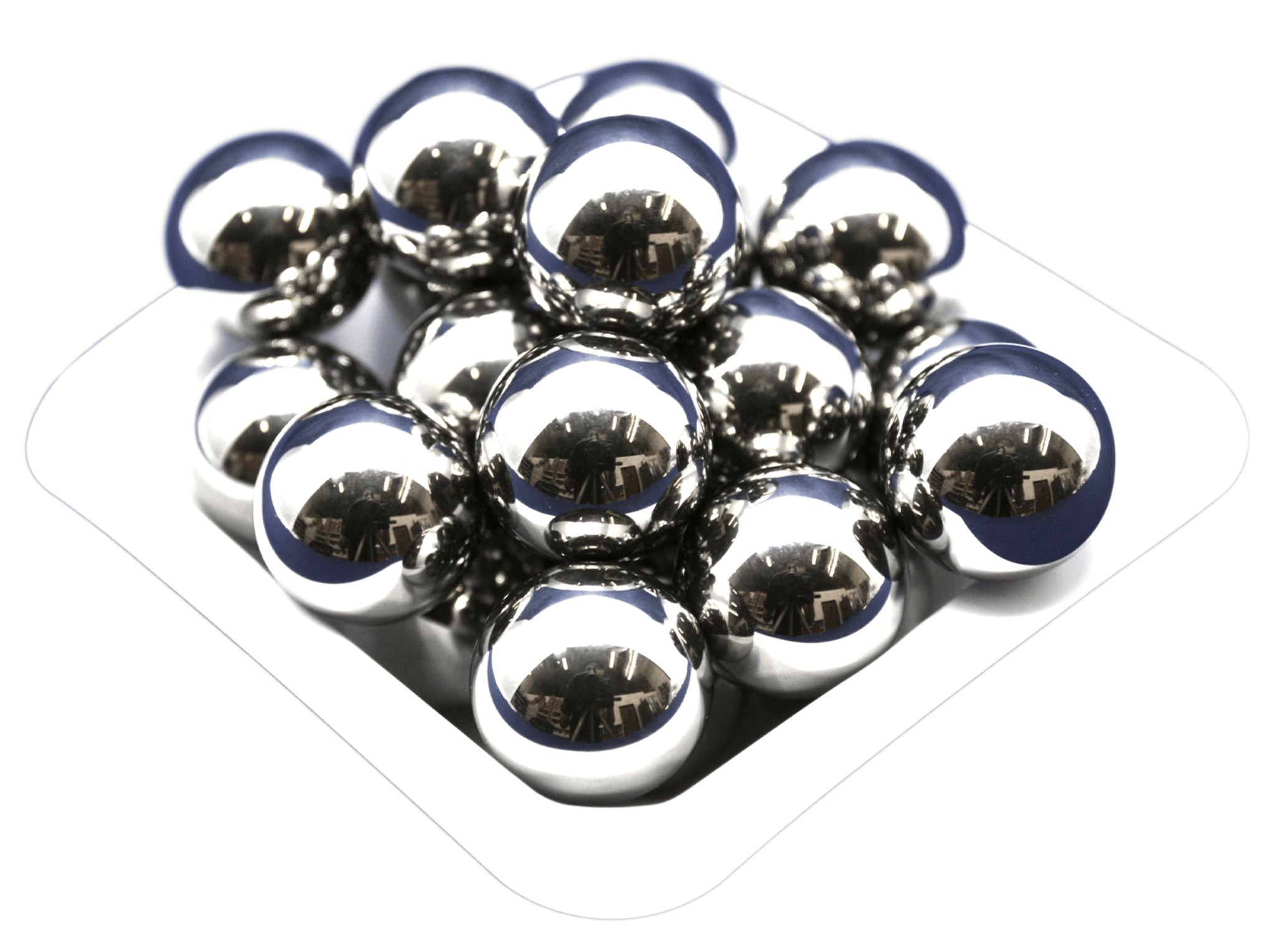 Cell Lab polished tungsten carbide (WC-Co) spherical milling media deliver high density, excellent wear resistance and chemical stability—designed for metal powder refining, planetary ball milling and high-precision abrasive milling.