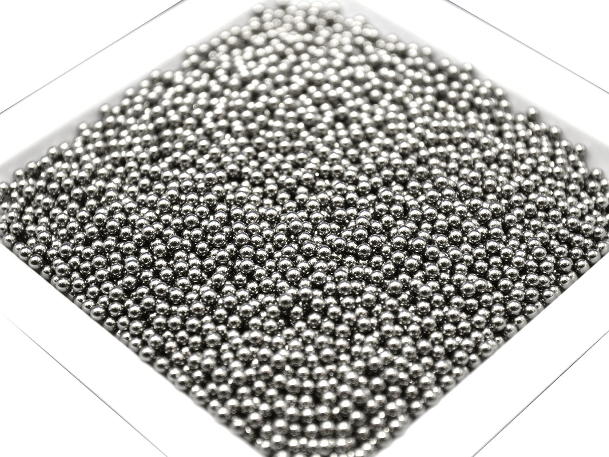 polished tungsten carbide (WC-Co) milling balls offer high density, wear resistance and chemical stability for metal powder refining and planetary ball milling.