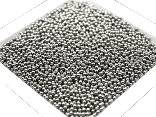 polished tungsten carbide (WC-Co) milling balls offer high density, wear resistance and chemical stability for metal powder refining and planetary ball milling.