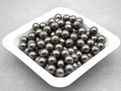 Cell Lab polished tungsten carbide (WC-Co) grinding and milling media balls — 1 kg packs (3-20 mm) with high density, excellent wear resistance, and chemical stability, ideal for planetary ball milling, metal powder refining and hard material grinding.