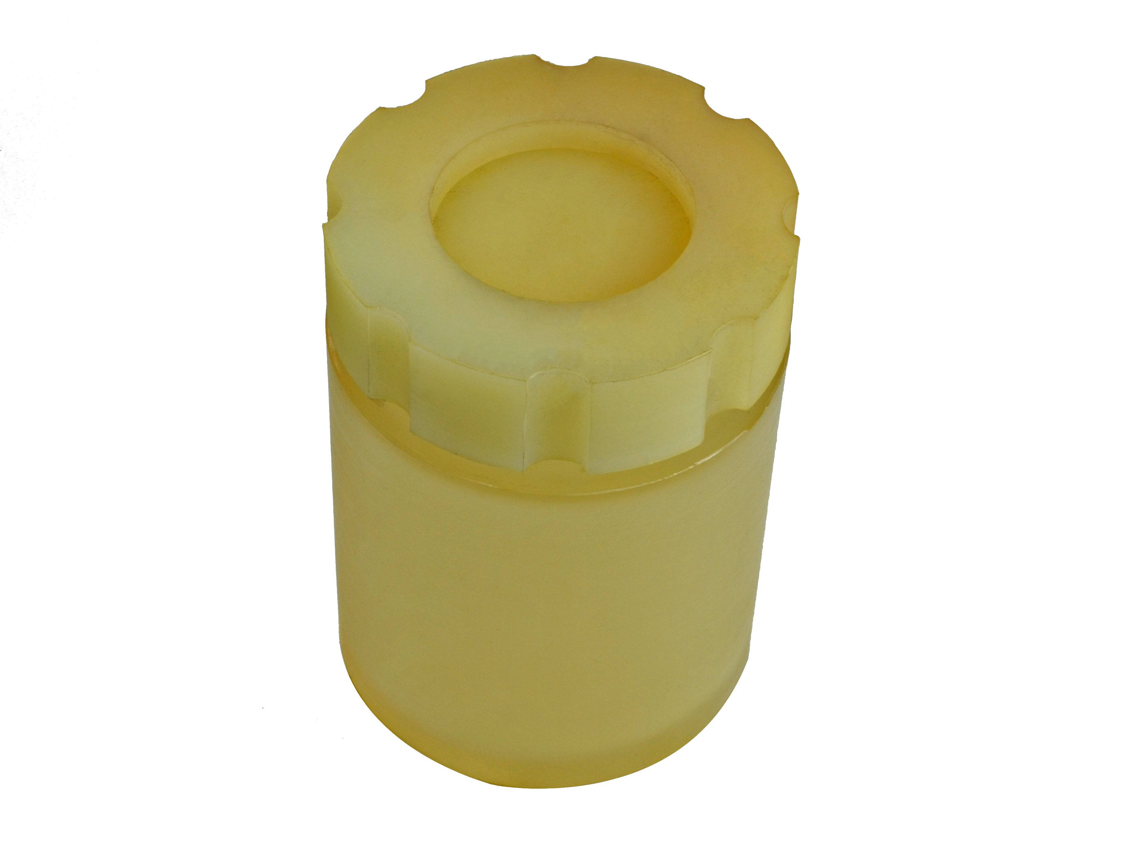 Cell Lab Polyurethane Roller Mill Grinding Jars (0.5-20 L) offer low-contamination PU jars with thick-walled durability, anti-leak sealing, and compatibility with caustic or abrasive samples. Ideal for material science, battery, ceramics labs.