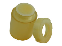 Cell Lab Polyurethane Roller Mill Grinding Jars (0.5-20 L) offer low-contamination PU jars with thick-walled durability, anti-leak sealing, and compatibility with caustic or abrasive samples. Ideal for material science, battery, ceramics labs.