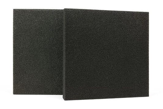 Cell Lab Porous Carbon Foam (300 × 200 × 0.5 mm) for Catalysis, Batteries and Supercapacitors with High Porosity and Conductivity