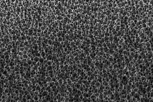 Cell Lab Porous Iron Foam (300 × 200 × 3 mm) for Catalysis, Hydrogen Evolution and Electrochemical Research with High Porosity and Conductive Structure