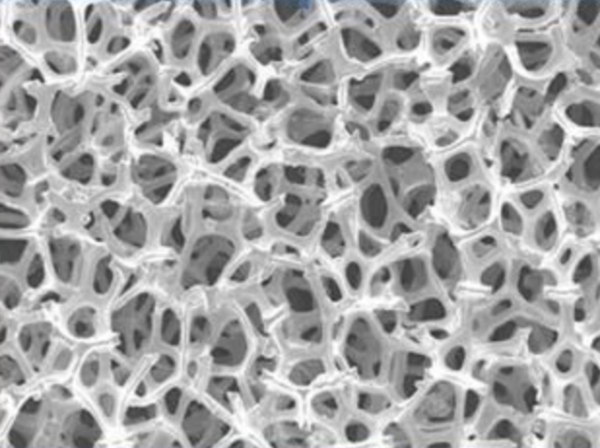 Cell Lab Porous Nickel Foam, 97% Porosity Conductive Ni Sheet for Battery Electrodes, Catalysts and Supercapacitors in Energy Storage and Electrochemistry R&D