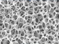 Cell Lab Porous Nickel Foam, 97% Porosity Conductive Ni Sheet for Battery Electrodes, Catalysts and Supercapacitors in Energy Storage and Electrochemistry R&D