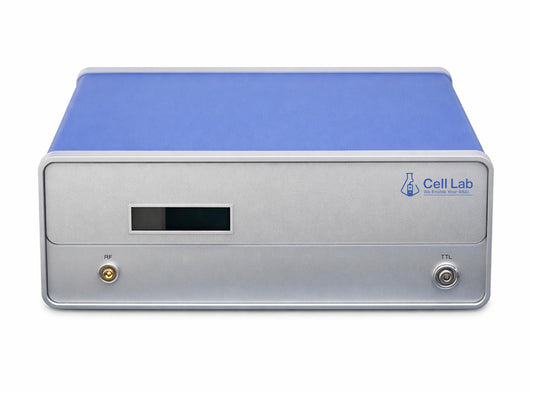 Cell Lab potentiostat galvanostat with EIS, ±30V compliance, 10 μHz–1 MHz FRA, for corrosion, batteries, electrocatalysis and electrochemical analysis.